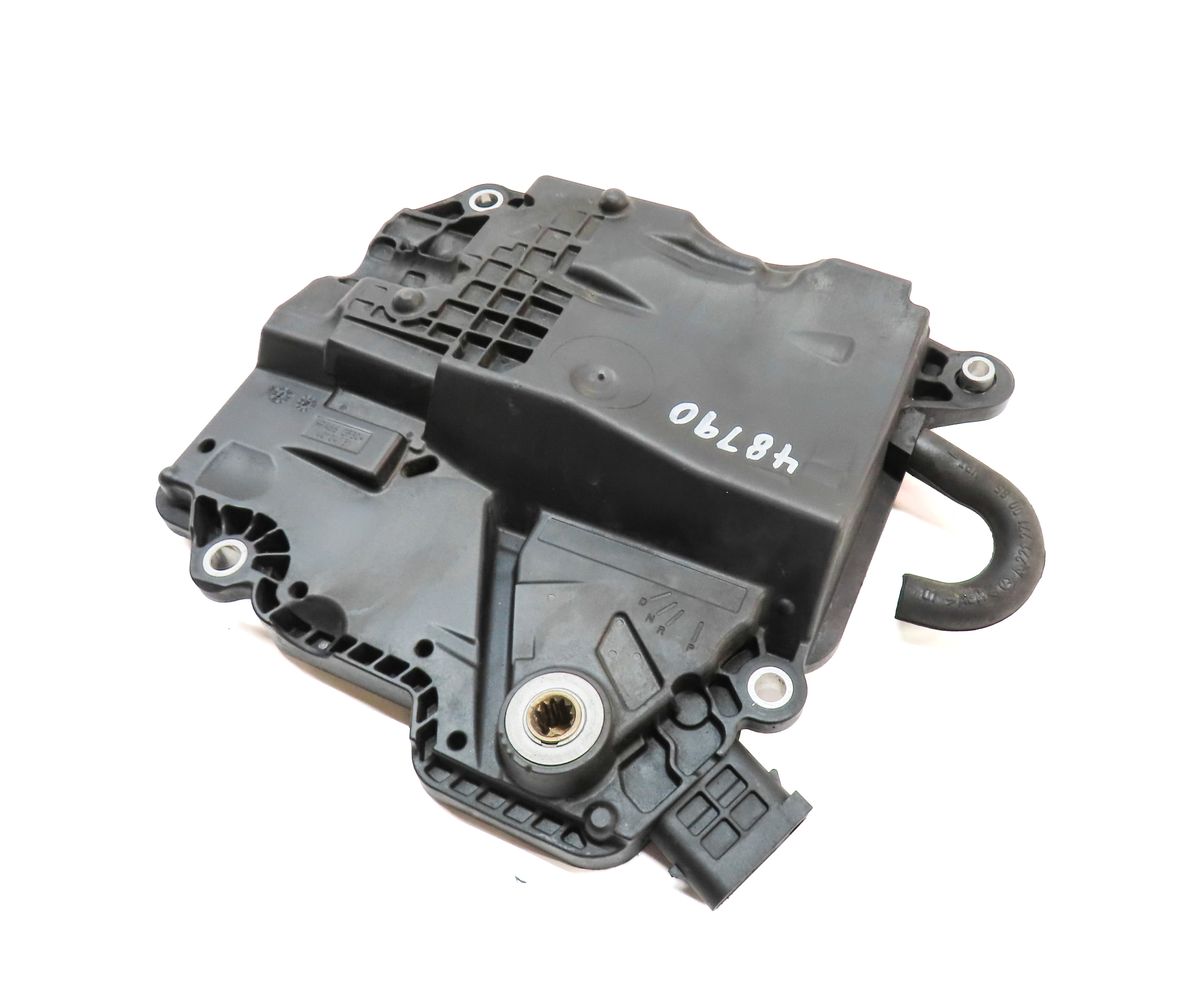 12 MERCEDES E350 W212 3.0L DIESEL (OM642) AUTOMATIC TRANSMISSION CONTROL MODULE — exact item pictured